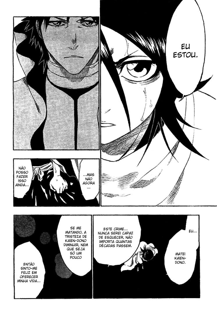 Bleach Capítulo 264 Página 8