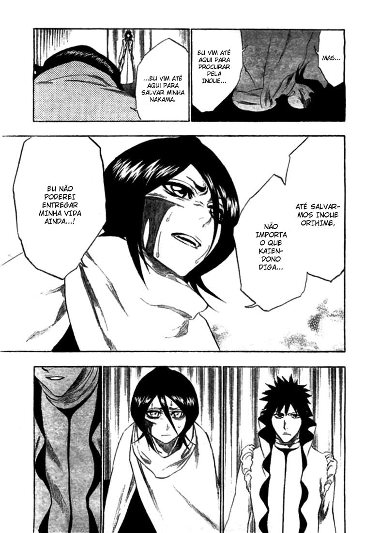 Bleach Capítulo 264 Página 9