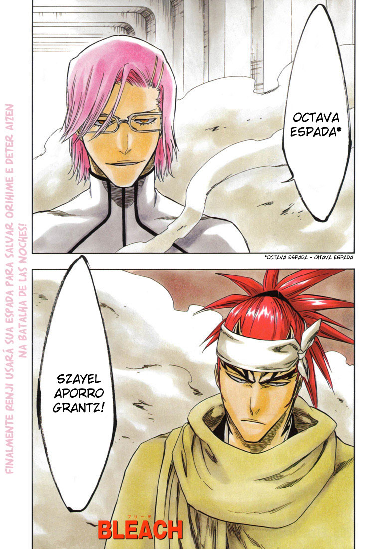 Bleach Capítulo 265 Página 1