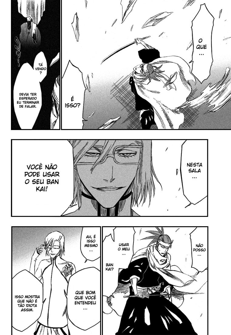 Bleach Capítulo 265 Página 10