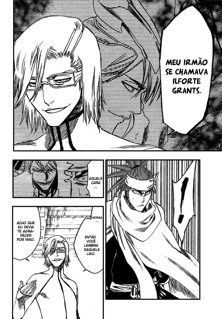 Bleach Capítulo 265 Página 12
