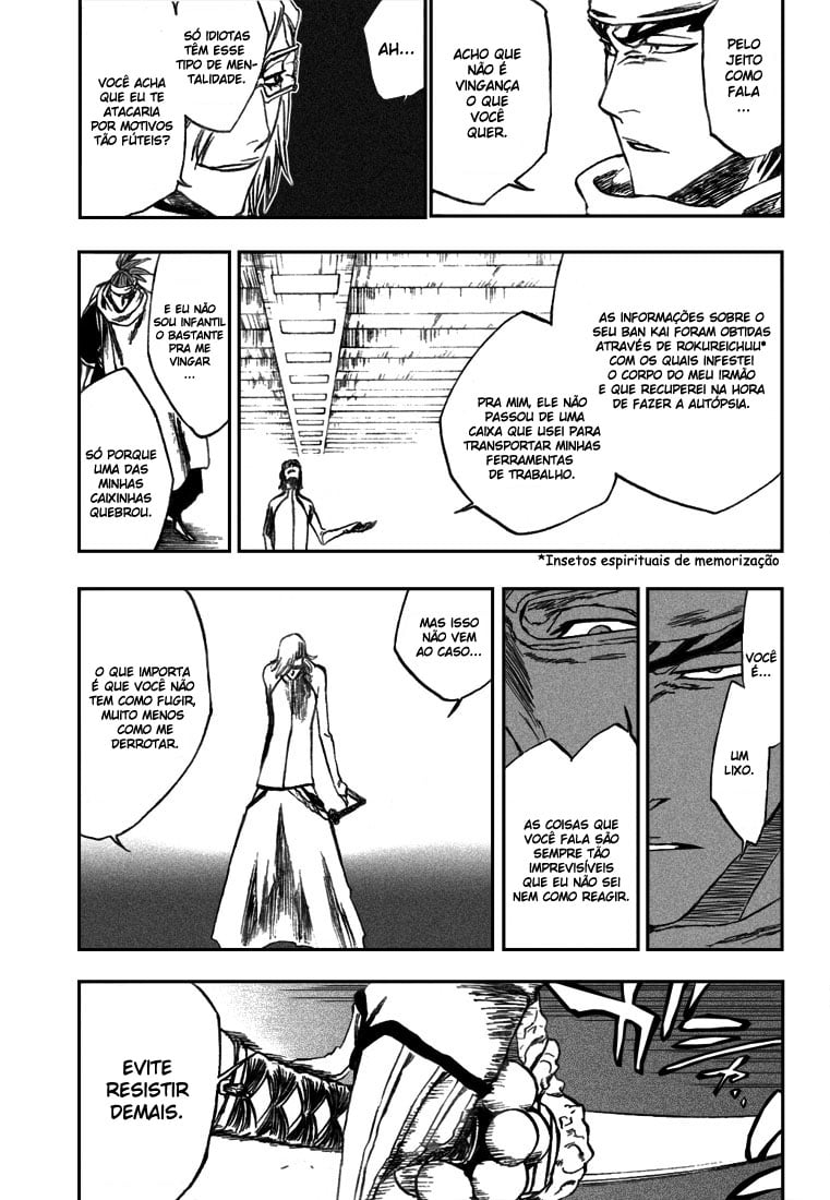 Bleach Capítulo 265 Página 13