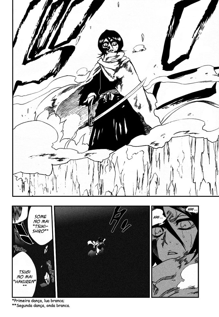 Bleach Capítulo 265 Página 16