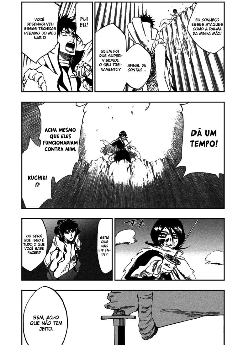 Bleach Capítulo 265 Página 17