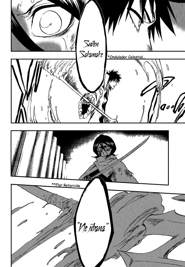 Bleach Capítulo 265 Página 18