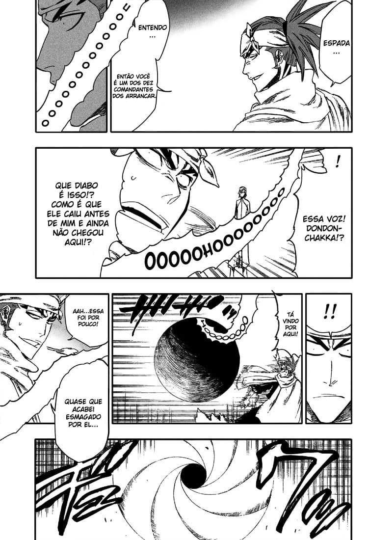 Bleach Capítulo 265 Página 3