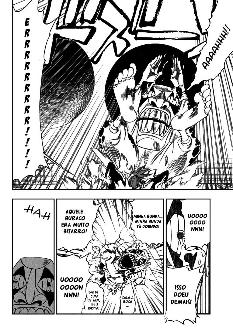 Bleach Capítulo 265 Página 4