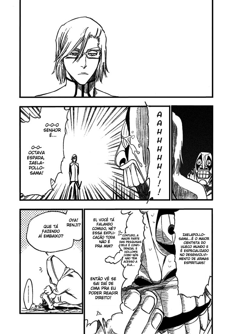 Bleach Capítulo 265 Página 5