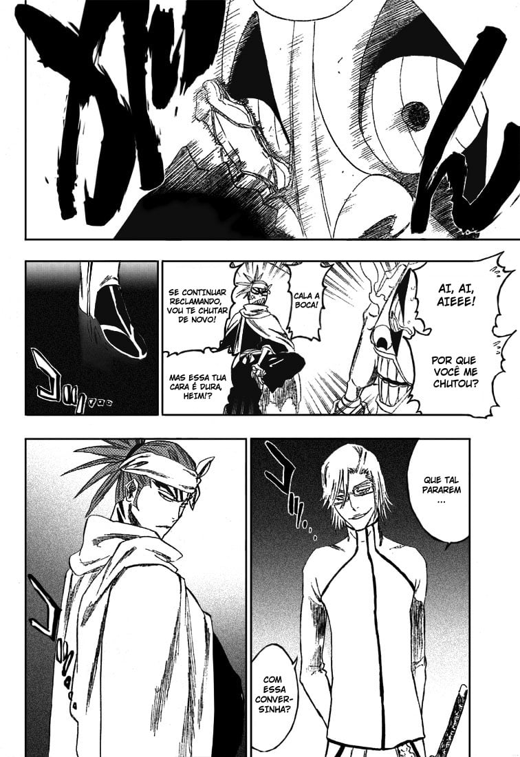 Bleach Capítulo 265 Página 6