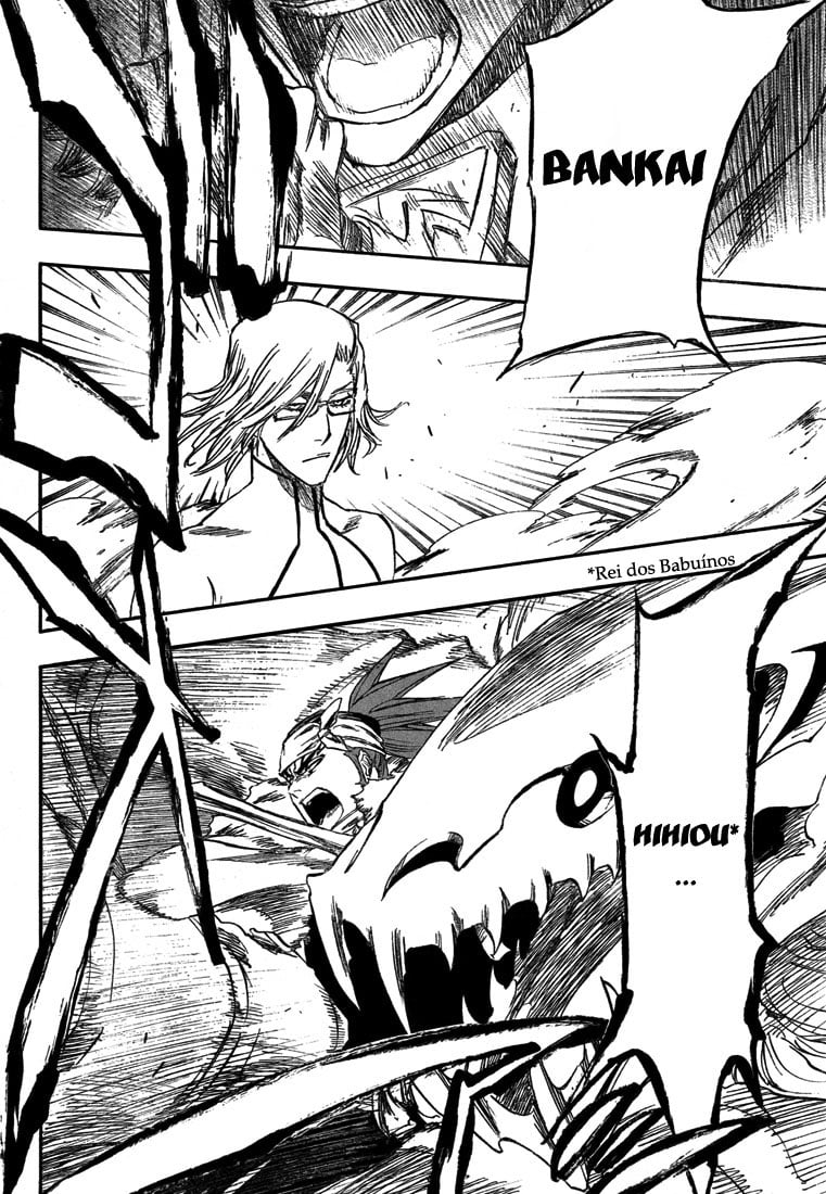 Bleach Capítulo 265 Página 8