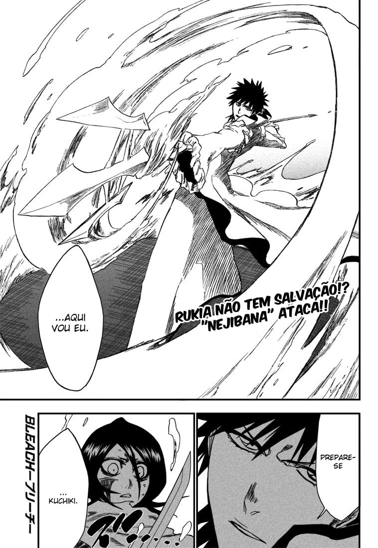 Bleach Capítulo 266 Página 1