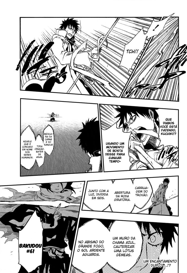 Bleach Capítulo 266 Página 15