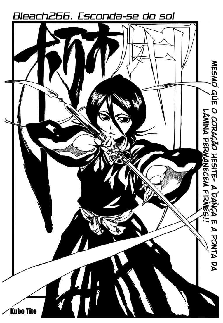 Bleach Capítulo 266 Página 2