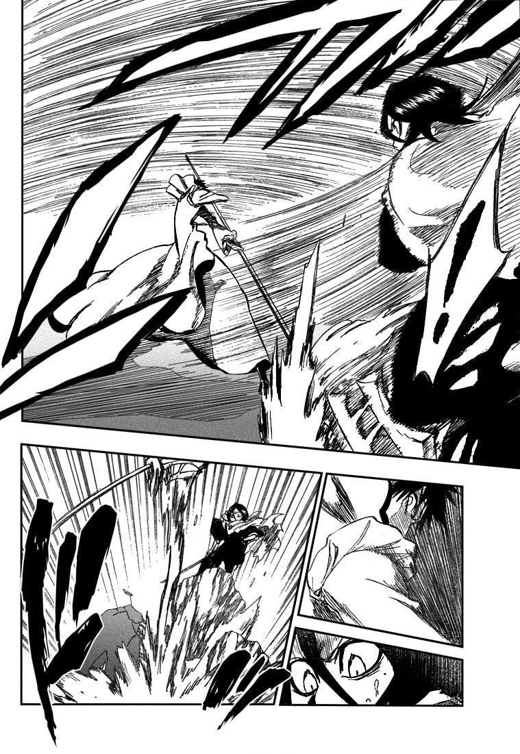 Bleach Capítulo 266 Página 4