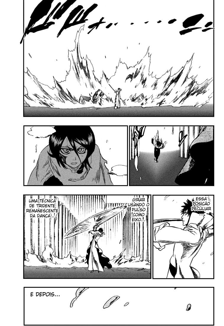 Bleach Capítulo 266 Página 7