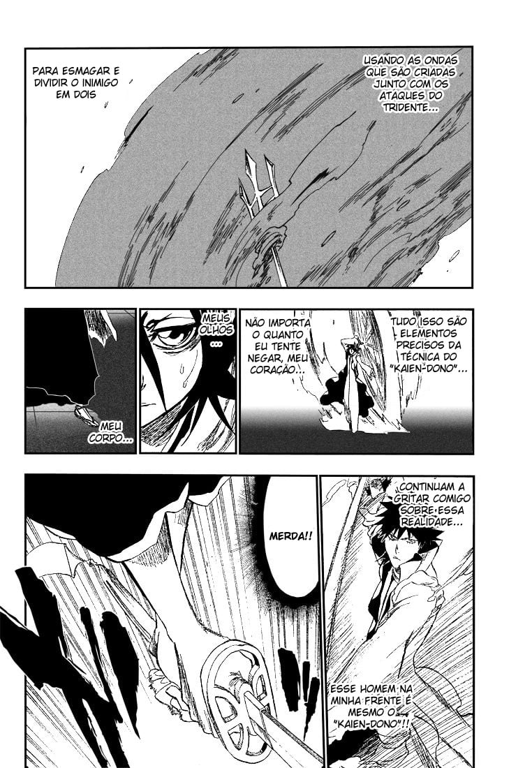 Bleach Capítulo 266 Página 8
