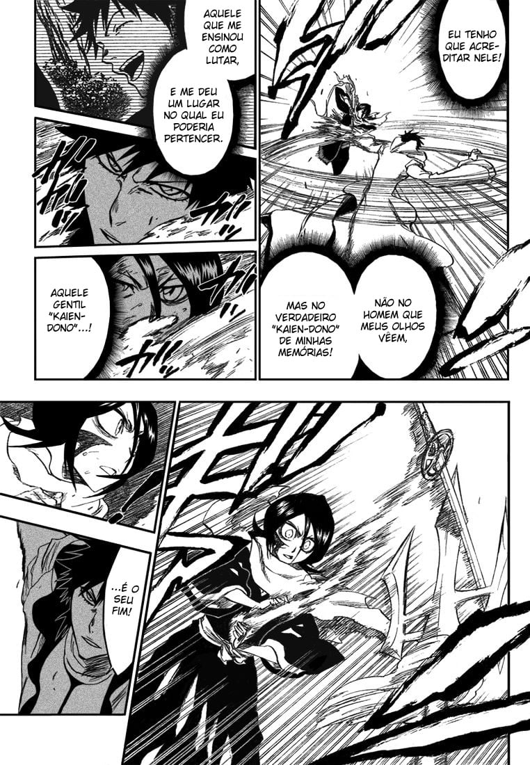 Bleach Capítulo 266 Página 9