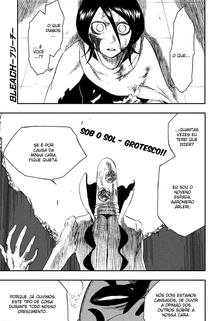 Bleach Capítulo 267 Página 1
