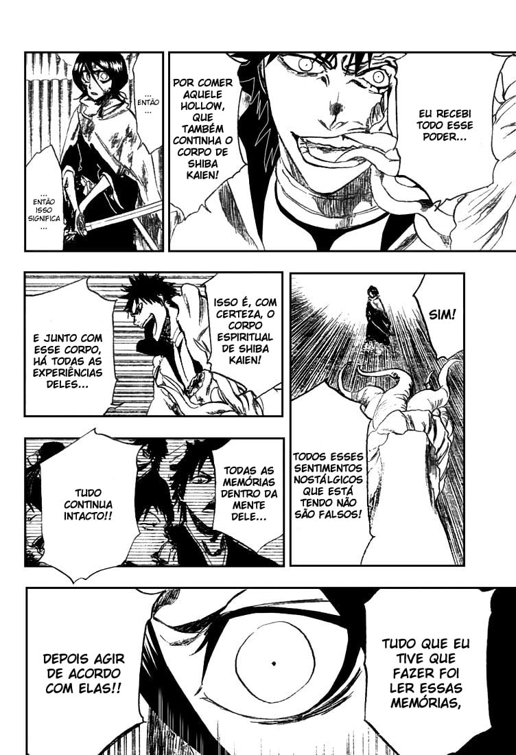 Bleach Capítulo 267 Página 10