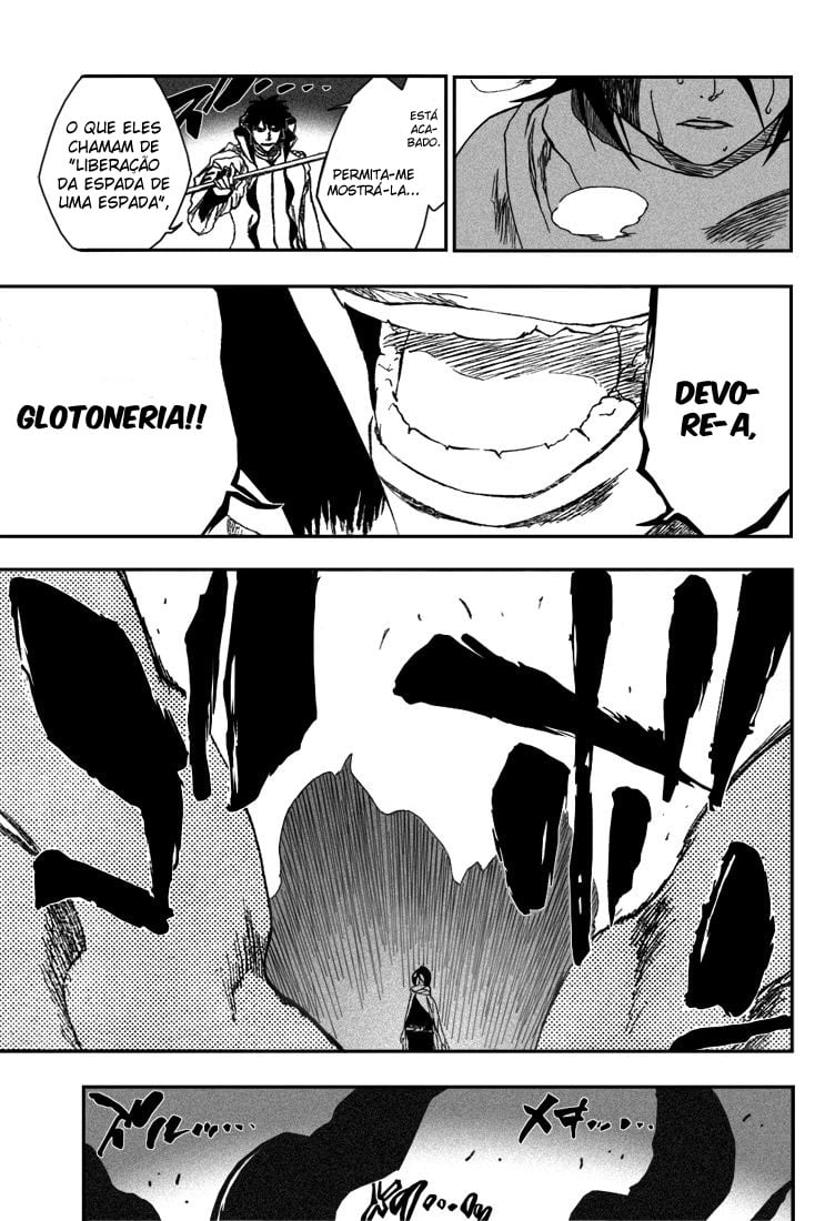 Bleach Capítulo 267 Página 11