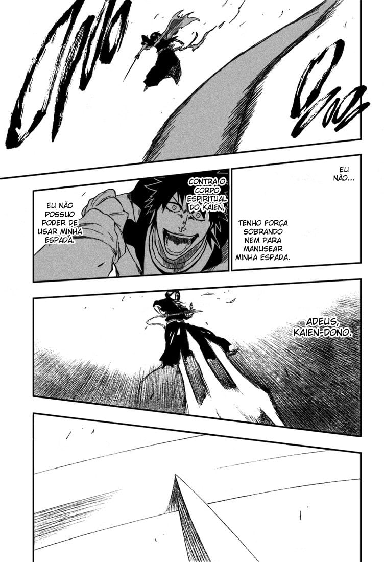 Bleach Capítulo 267 Página 16