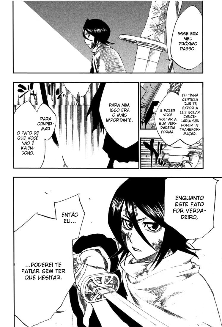 Bleach Capítulo 267 Página 4