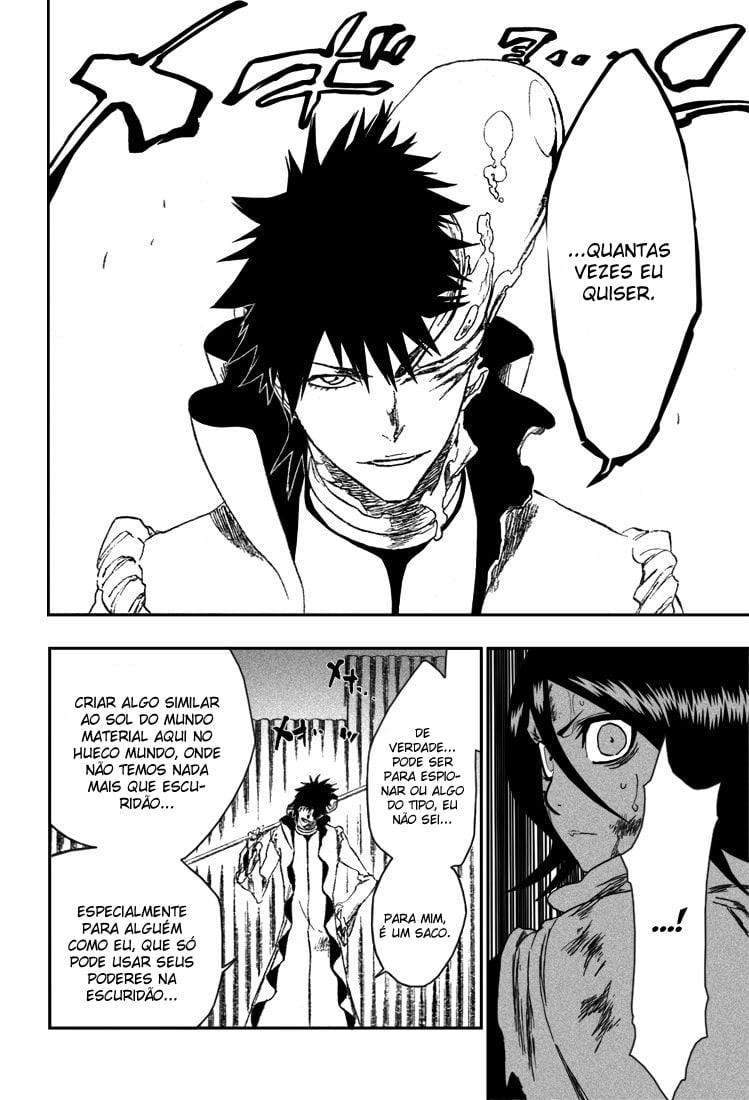 Bleach Capítulo 267 Página 6