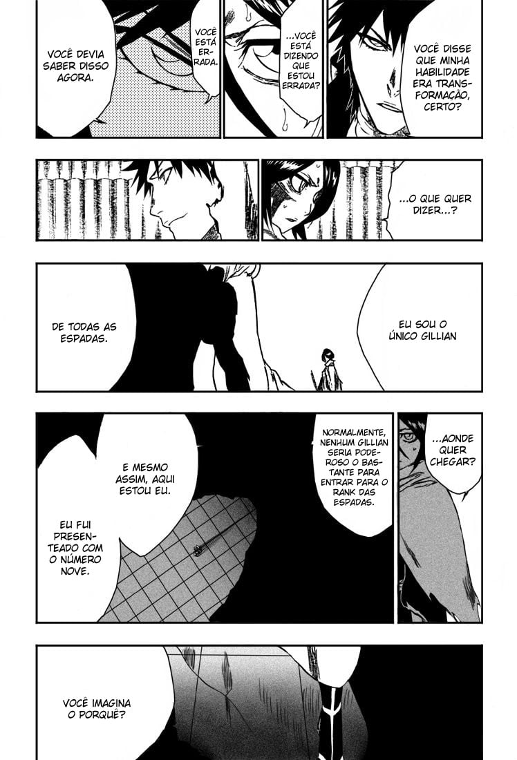 Bleach Capítulo 267 Página 7