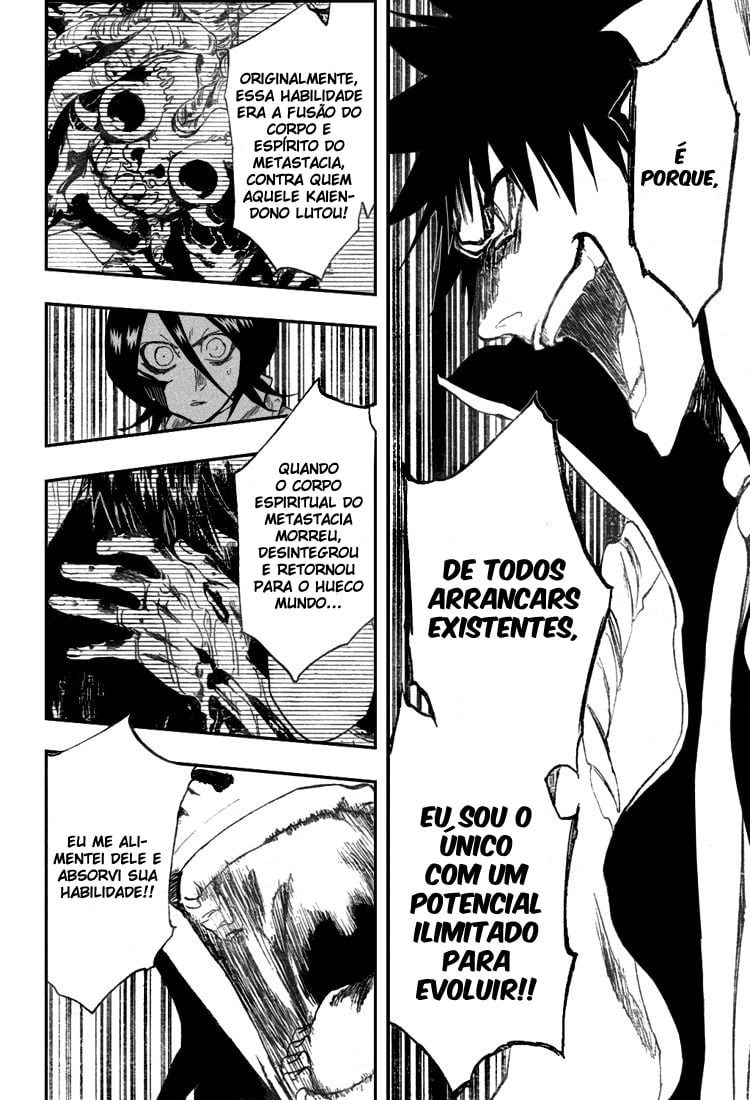 Bleach Capítulo 267 Página 8