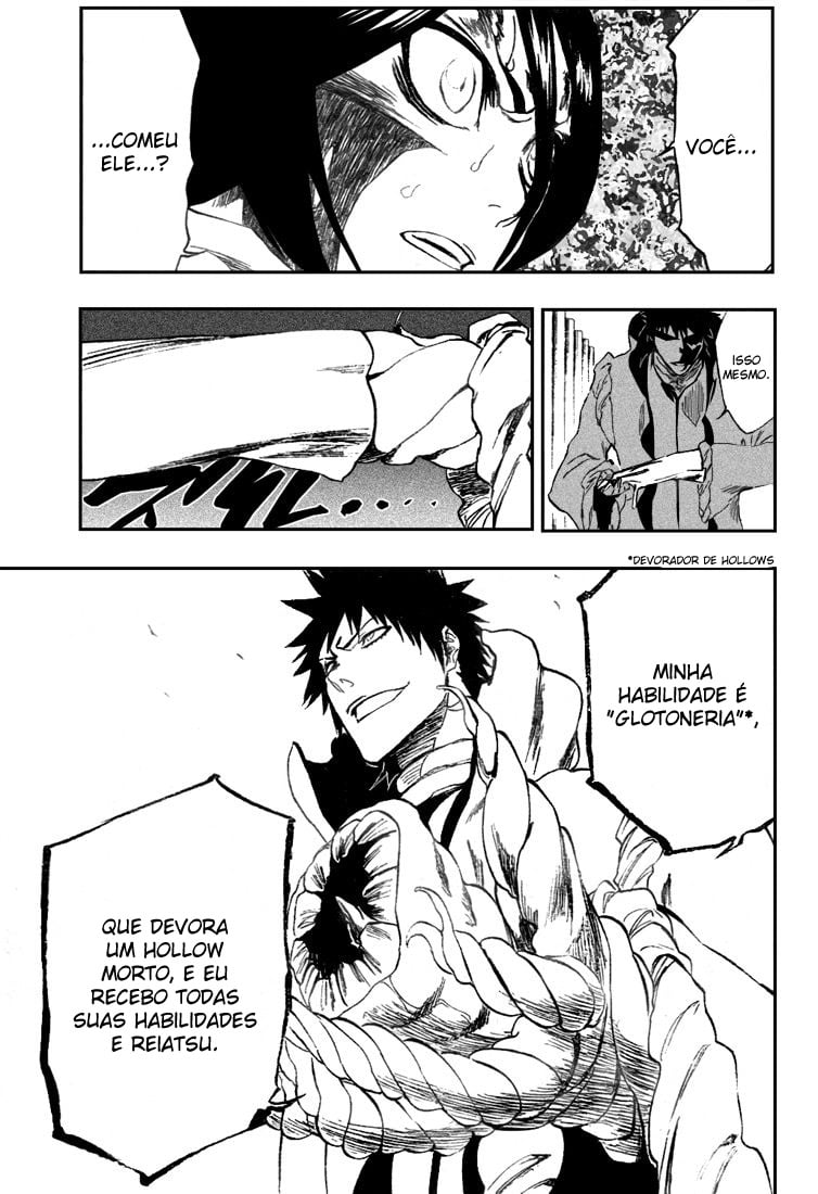 Bleach Capítulo 267 Página 9