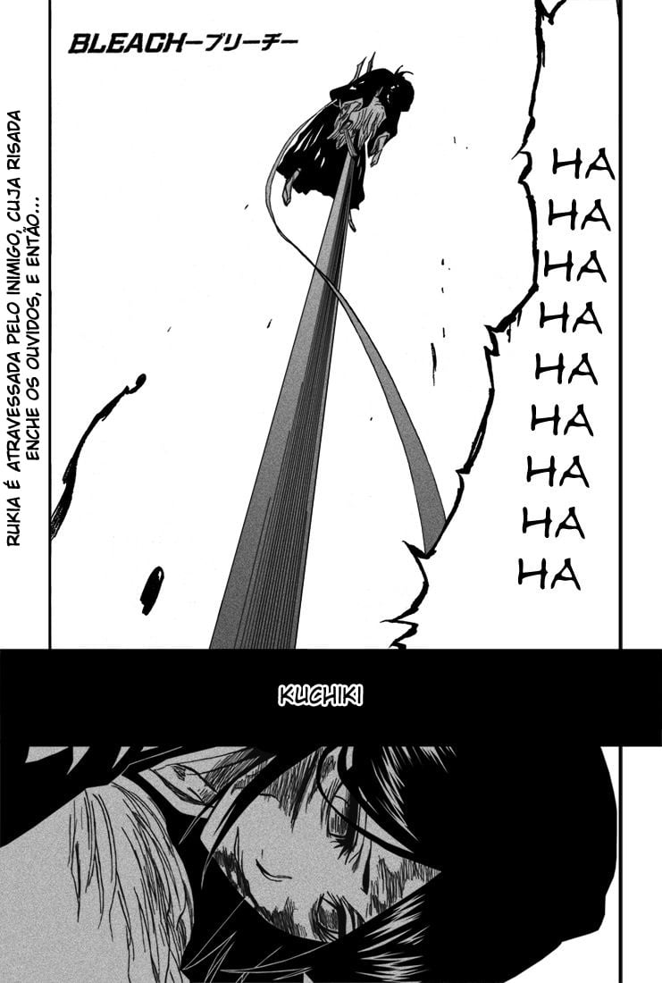 Bleach Capítulo 268 Página 1