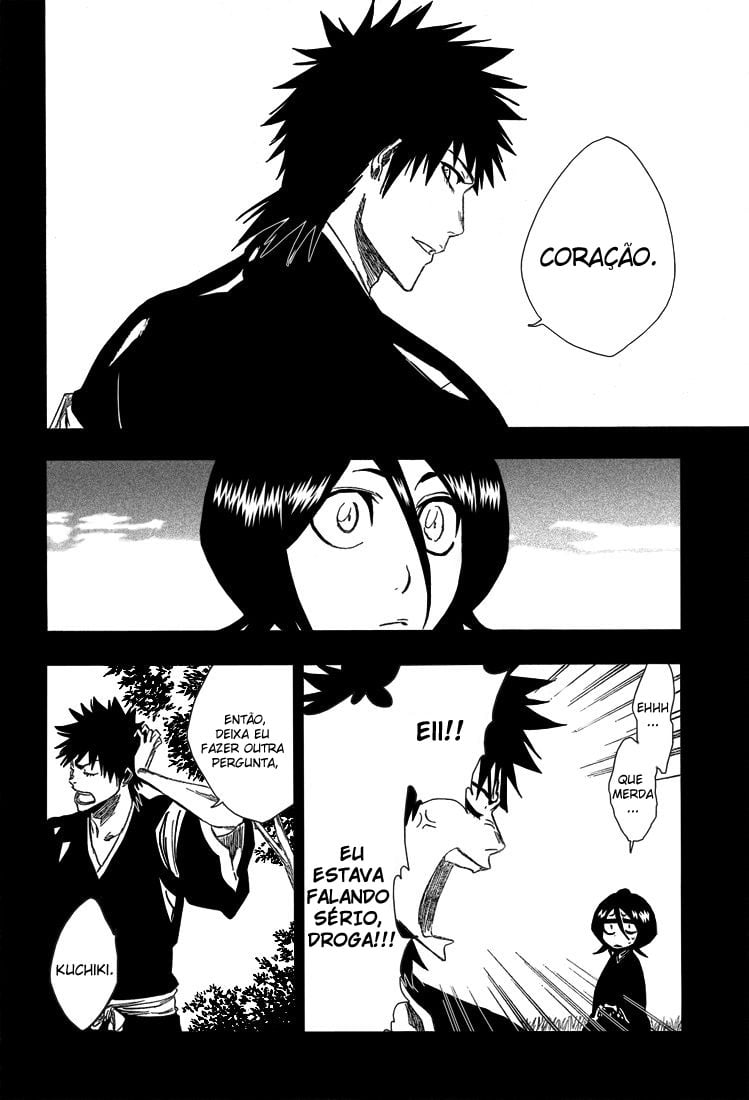 Bleach Capítulo 268 Página 10