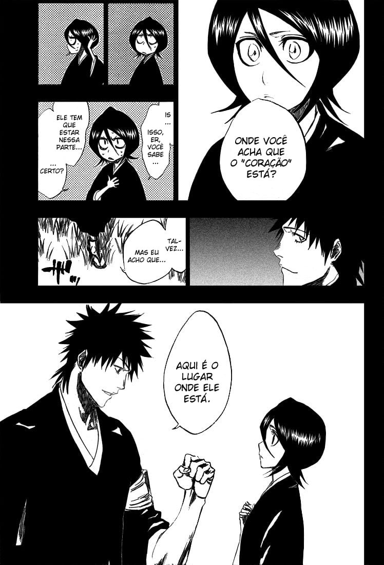 Bleach Capítulo 268 Página 11
