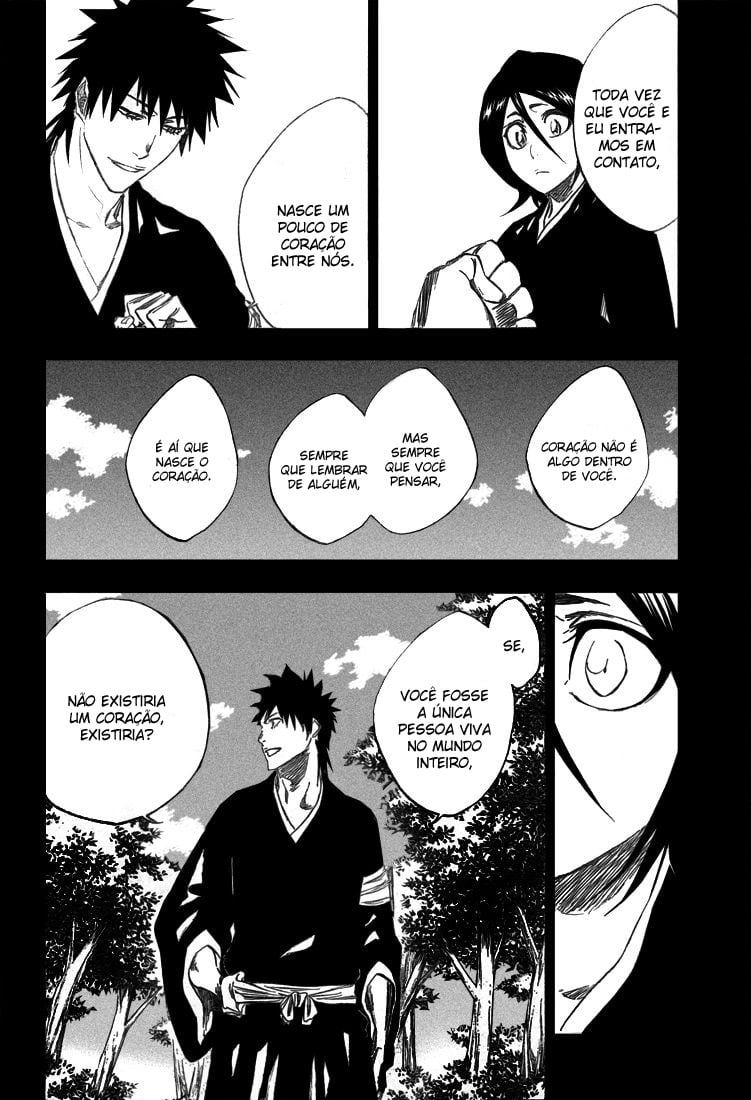 Bleach Capítulo 268 Página 12