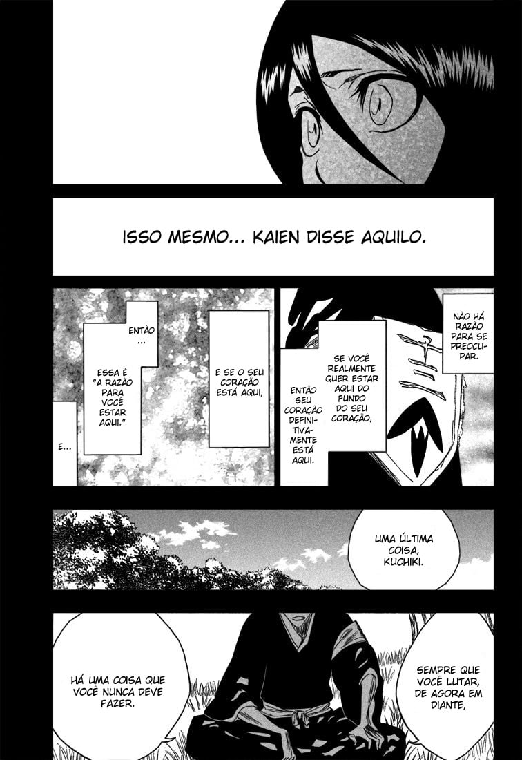Bleach Capítulo 268 Página 13