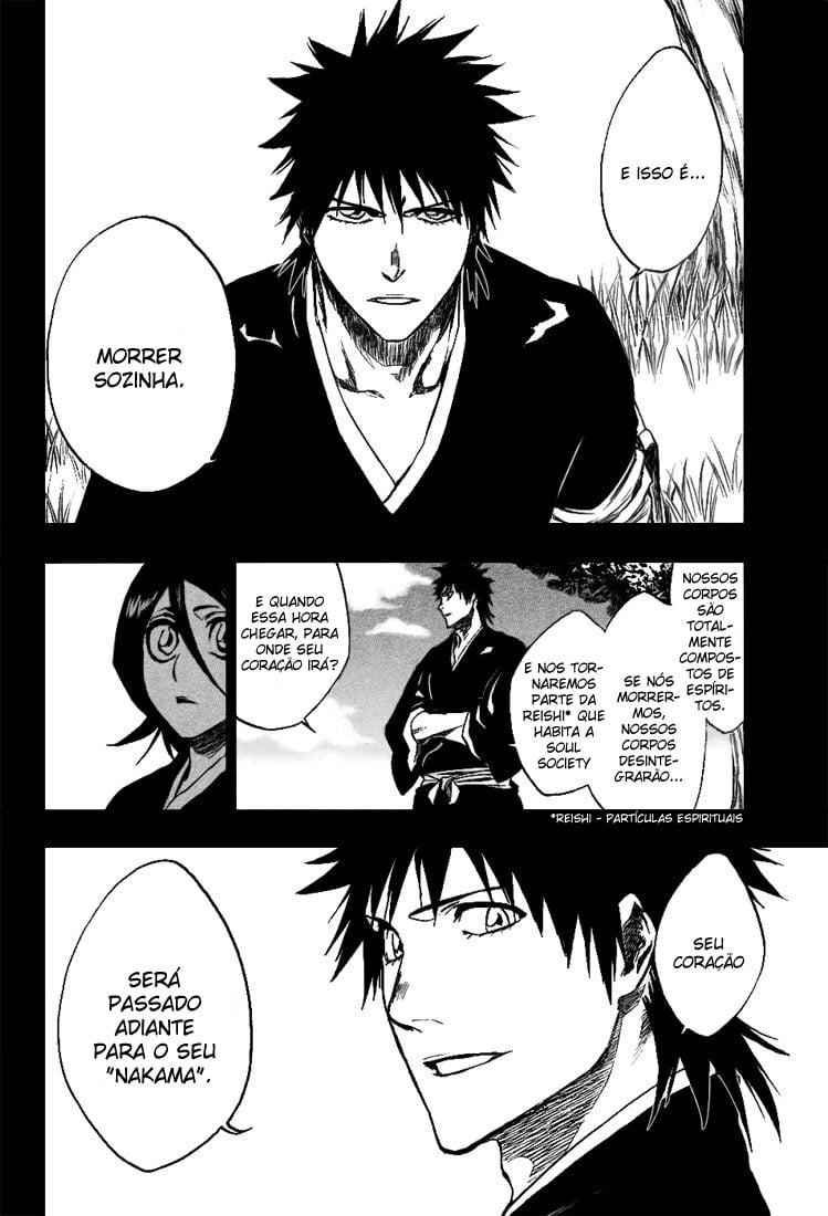 Bleach Capítulo 268 Página 14