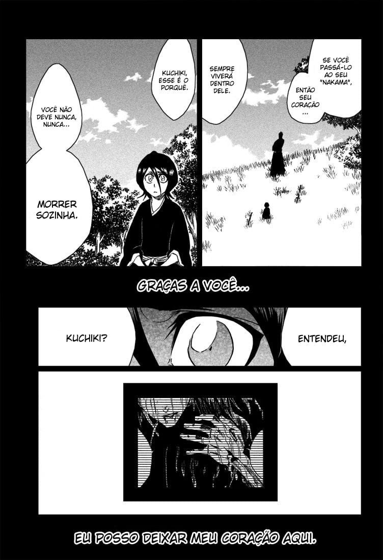 Bleach Capítulo 268 Página 15