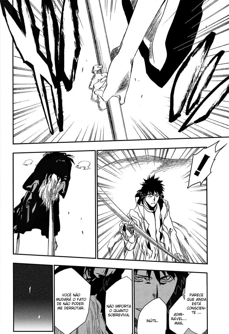 Bleach Capítulo 268 Página 16