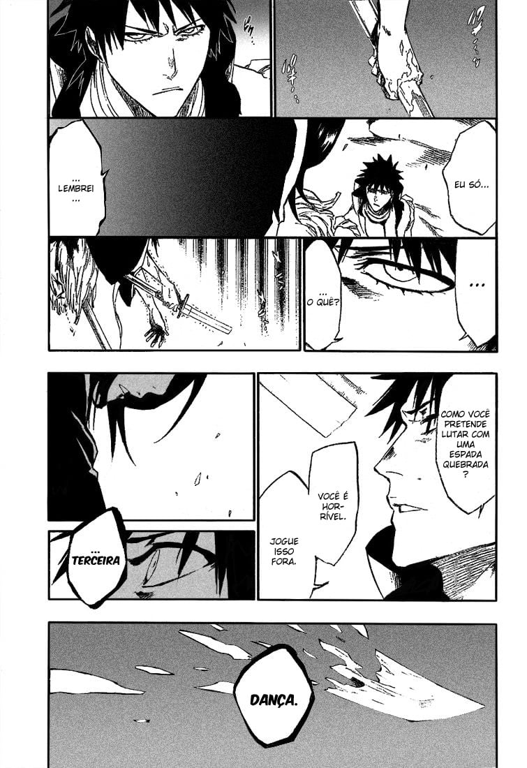 Bleach Capítulo 268 Página 17