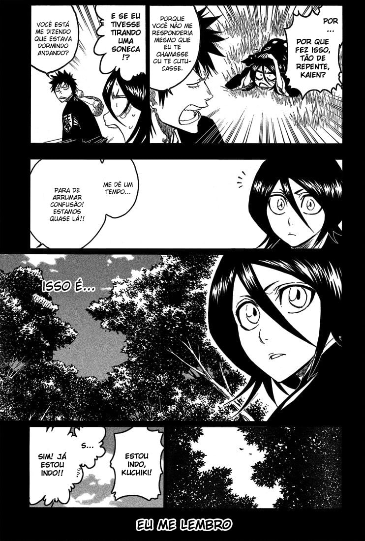 Bleach Capítulo 268 Página 3