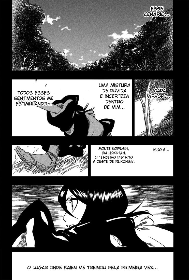 Bleach Capítulo 268 Página 4