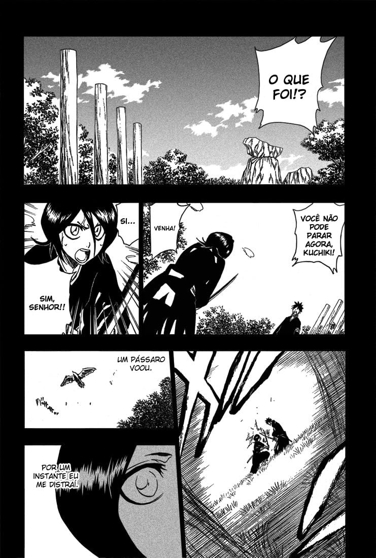 Bleach Capítulo 268 Página 6