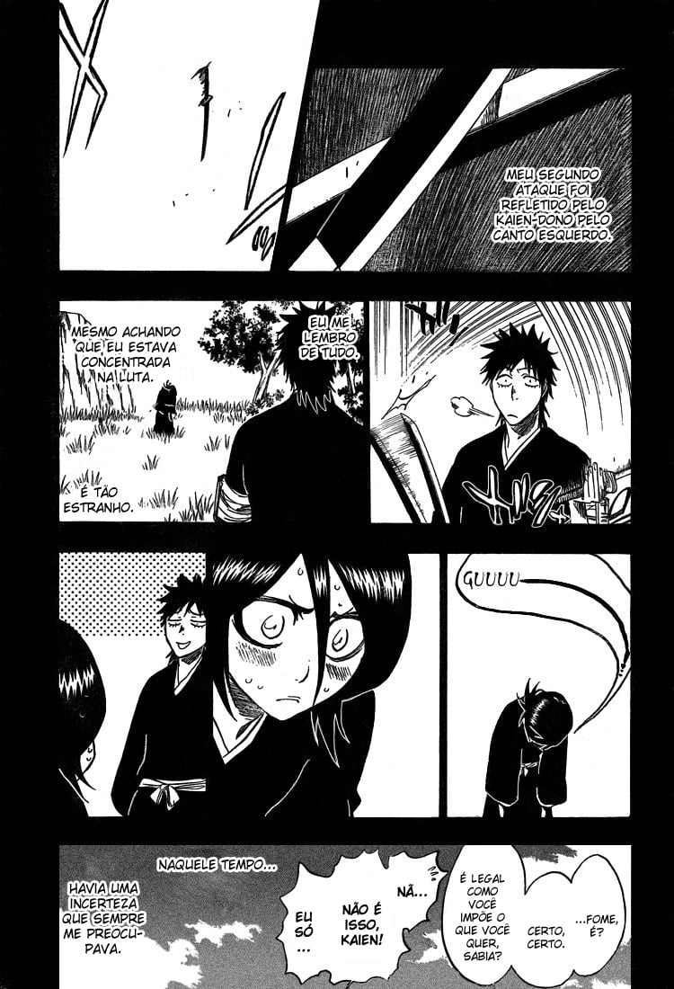 Bleach Capítulo 268 Página 7