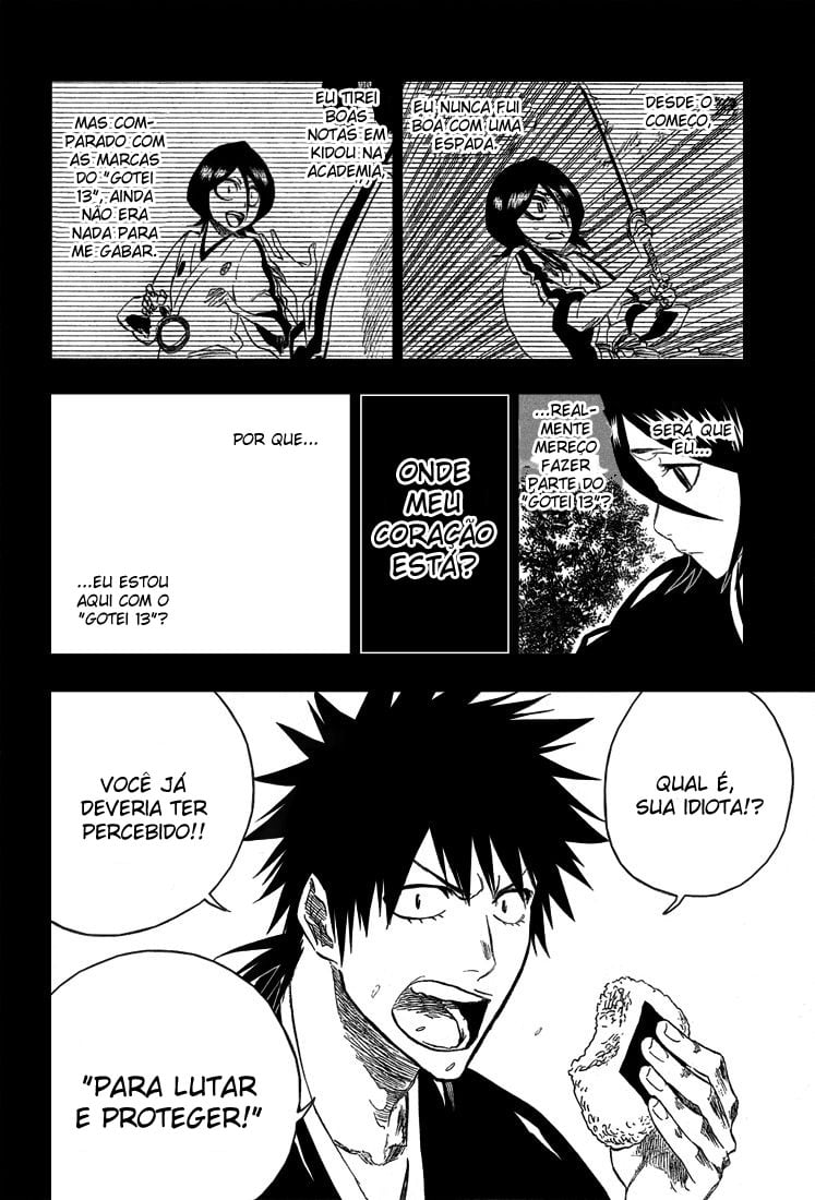 Bleach Capítulo 268 Página 8