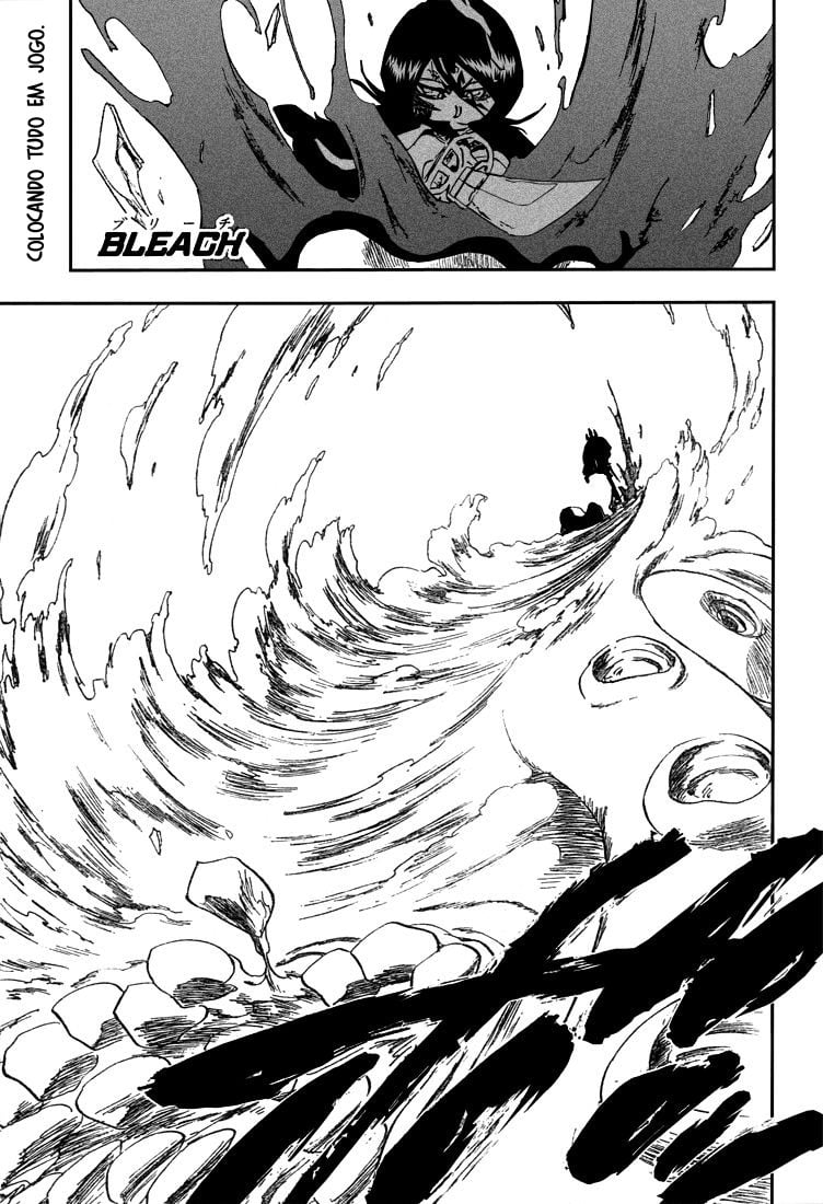 Bleach Capítulo 269 Página 1