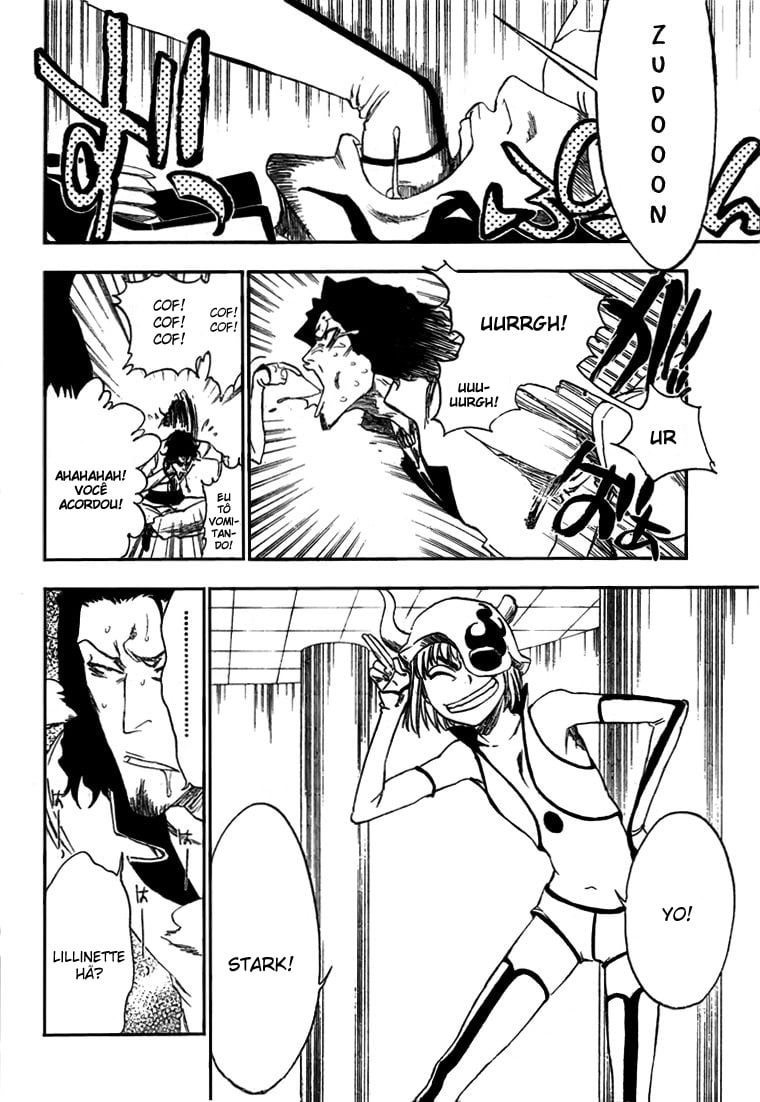 Bleach Capítulo 269 Página 10