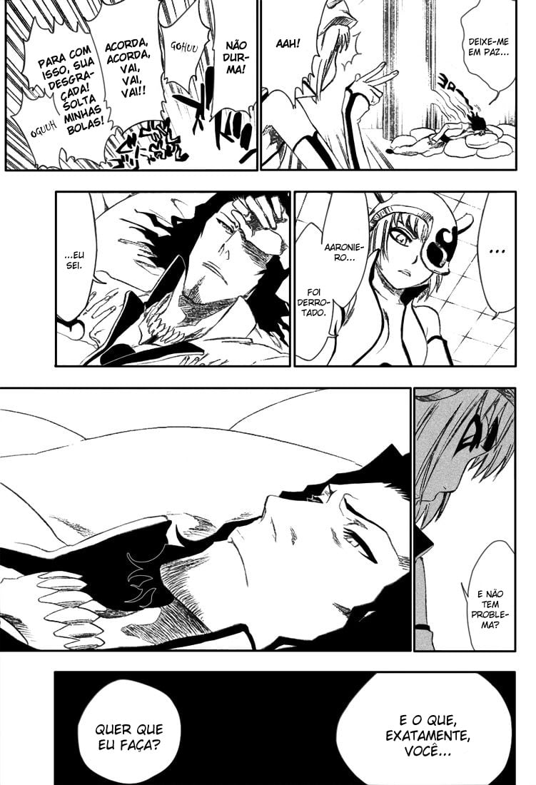 Bleach Capítulo 269 Página 11