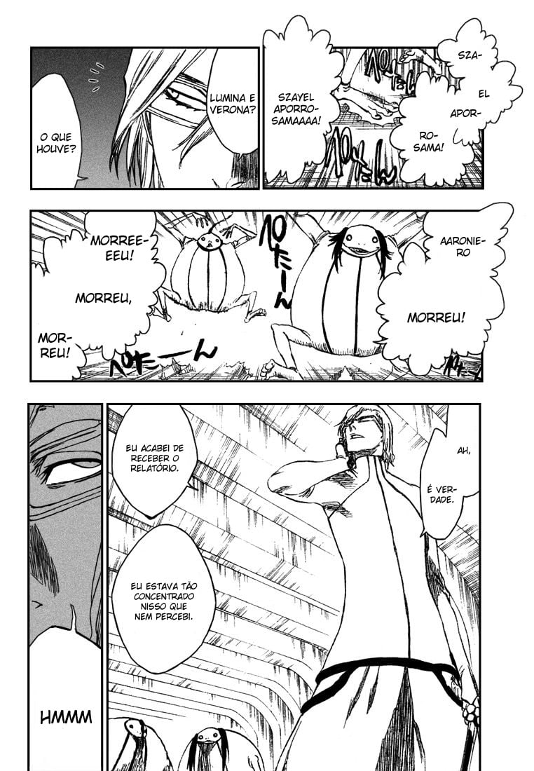 Bleach Capítulo 269 Página 12