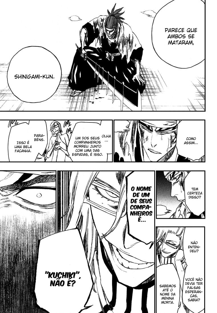 Bleach Capítulo 269 Página 13