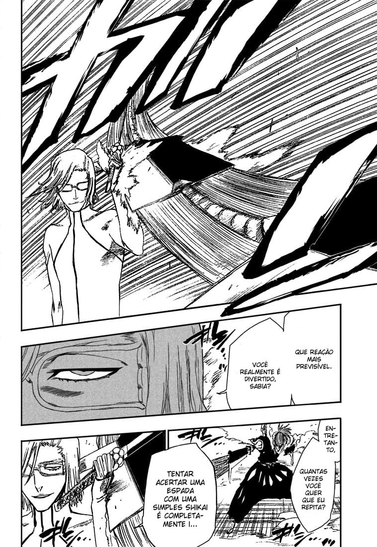 Bleach Capítulo 269 Página 14